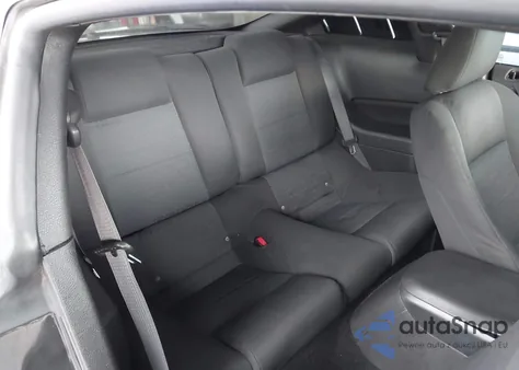 2007 Ford Mustang V6 Deluxe/V6 Premium from USA, damaged, VIN 1ZVHT80NX75320585